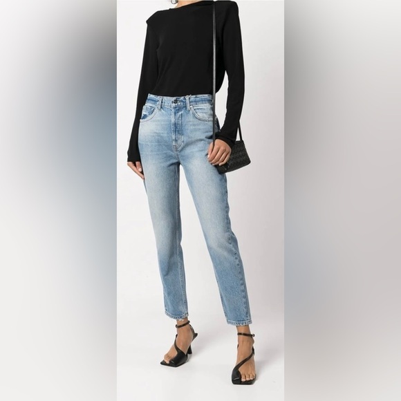 ANINE BING - SONYA JEAN NWOT SZ 28 - Picture 1 of 8